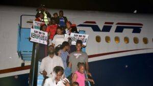 83 Nigerians to Return Home From South Africa (NewsCentral TV)