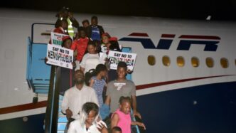 83 Nigerians to Return Home From South Africa (NewsCentral TV)