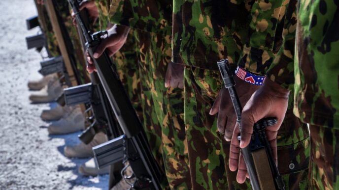 Kenya Police Probe Student's Death (News Central TV)