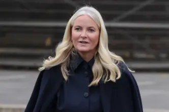 Norway's Crown Princess Undergoes Lung Transplant (News Central TV)