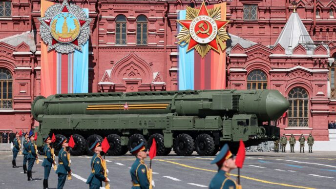 Nuclear Weapons (News Central TV)