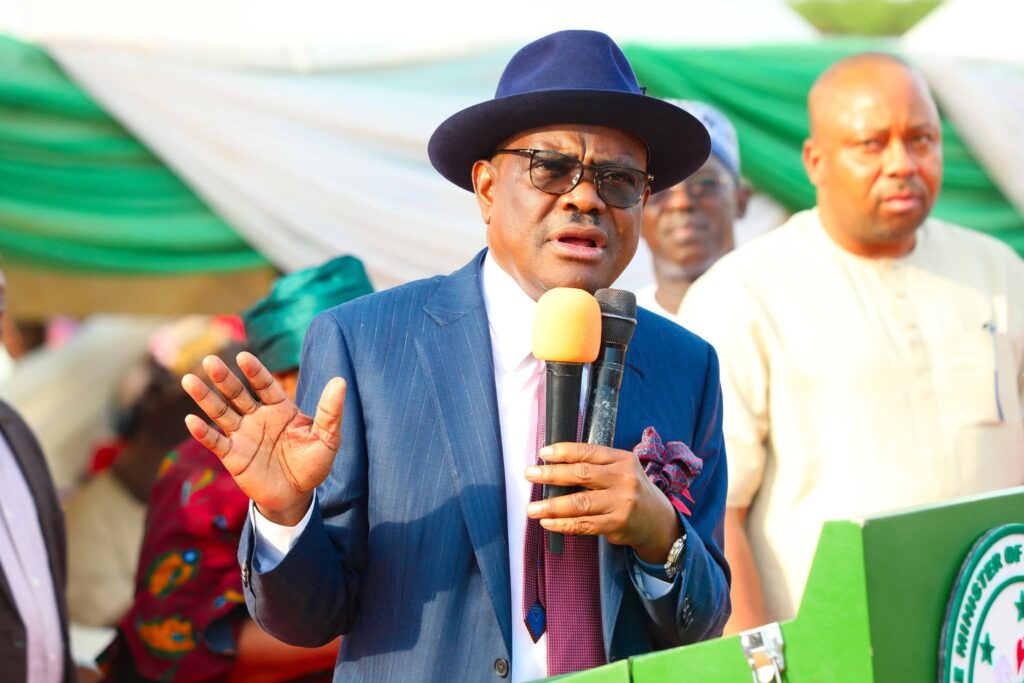 Wike Vows Completion Of FCT Projects