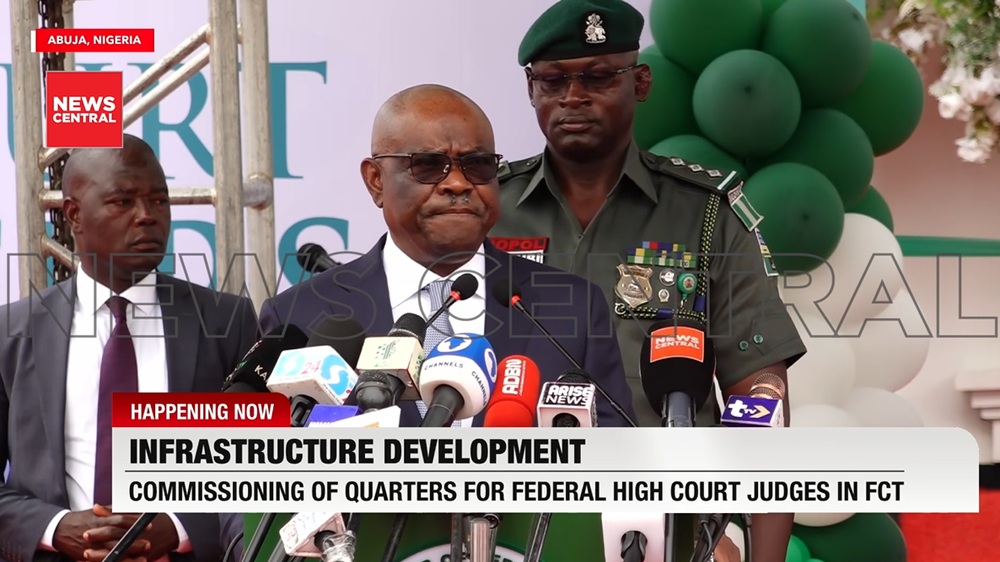 Judicial Independence Depends On Judges’ Welfare – Wike
