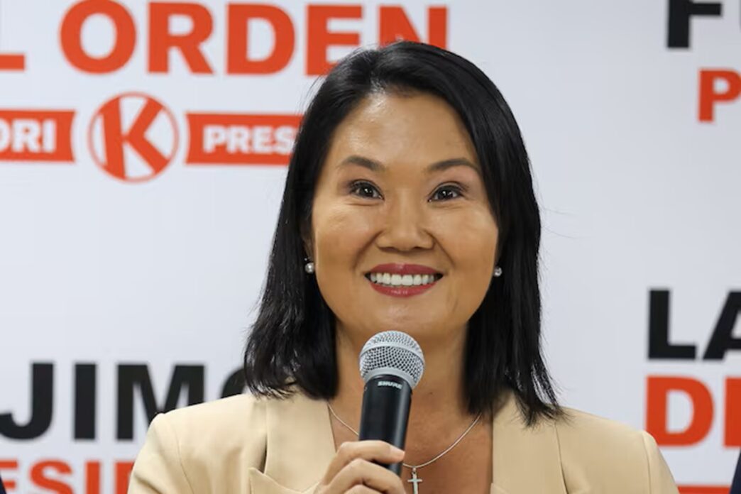 Keiko Fujimori