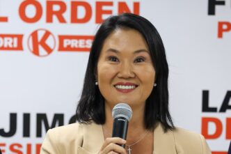 Keiko Fujimori