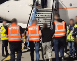 Ireland Deports 42 South Africans (NewsCentral TV)
