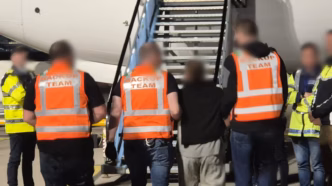 Ireland Deports 42 South Africans (NewsCentral TV)