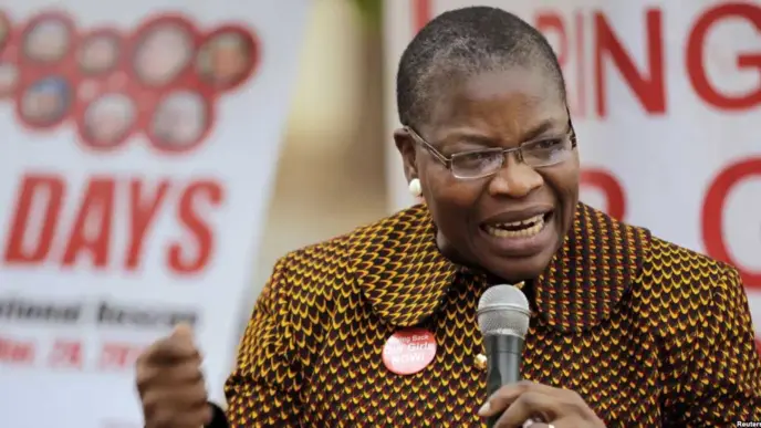 School Abductions an Abomination - Ezekwesili (News Central TV)