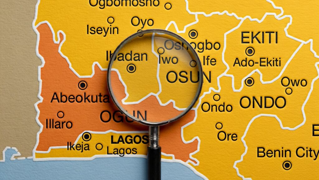 Ogun Reveals Cause of Gas Leak