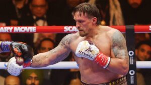 Usyk (News Central TV)