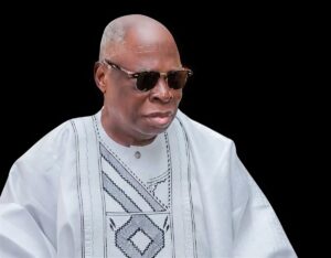 Ex-Ondo Works Commissioner Erastus Akeju Dies at 88