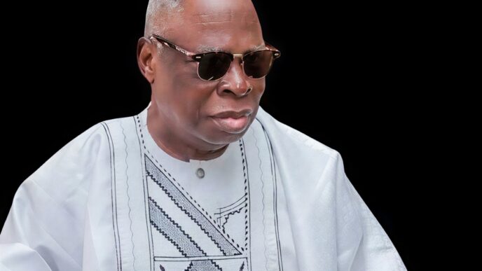 Ex-Ondo Works Commissioner Erastus Akeju Dies at 88