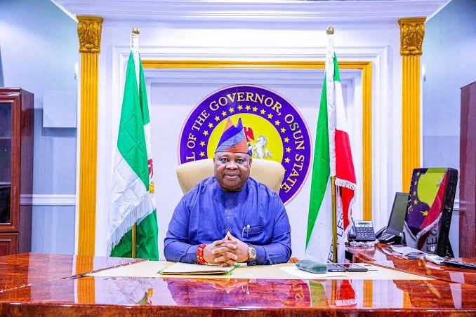 Adeleke Hails Police Over Suspect's Arrest