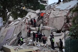 Over 164 Dead, 971 Injured in Venezuela Earthquake