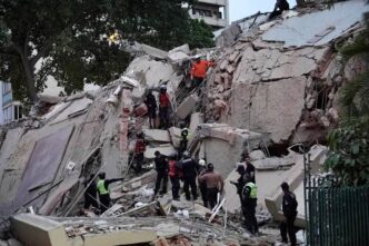 US Deploys Rescue Teams To Venezuela