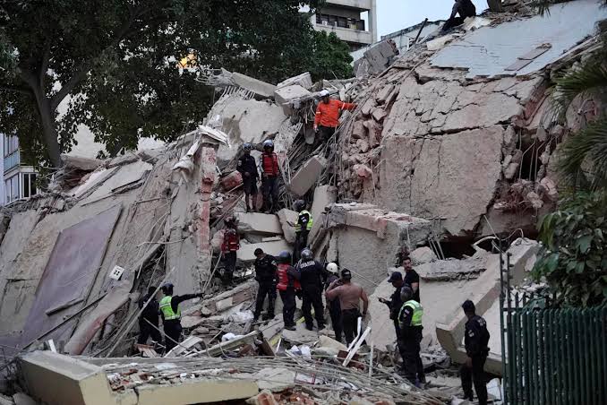Over 164 Dead, 971 Injured in Venezuela Earthquake