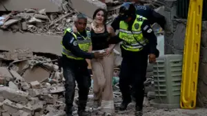 Over 164 Dead, 971 Injured in Venezuela Earthquake
