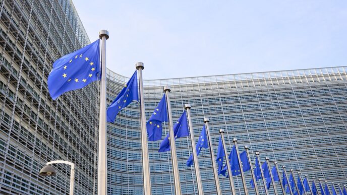 China Warns EU Over New Sanctions (NewsCentral TV)