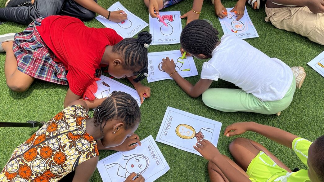 Play-Based Learning Boosts Nigerian Children's Development