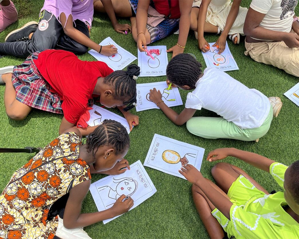 Play-Based Learning Boosts Nigerian Children's Development