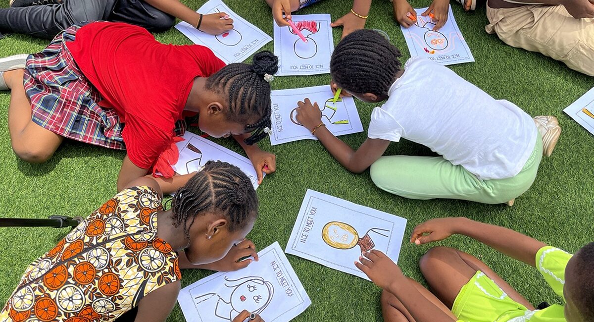 Play-Based Learning Boosts Nigerian Children's Development
