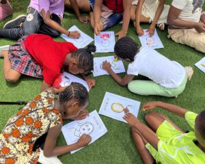 Play-Based Learning Boosts Nigerian Children's Development