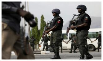 Kogi Intercepts Cache of Illegal Arms