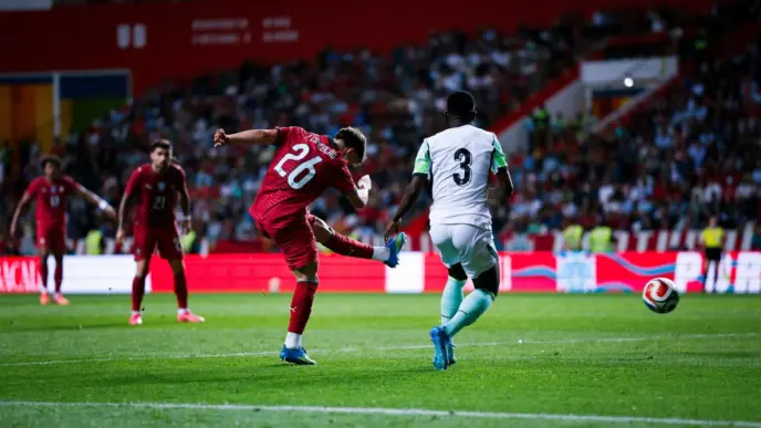 Portugal Beat Nigeria 2–1 in Friendly