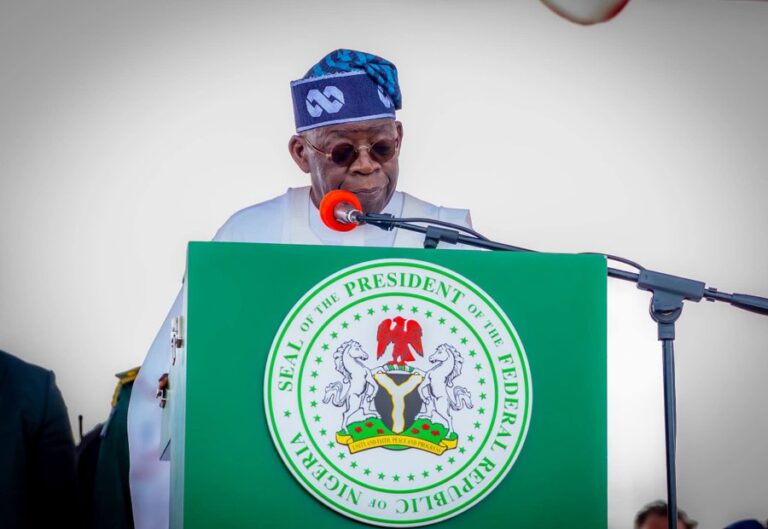 Tinubu Hails Rescue of 308 Kidnap Victims