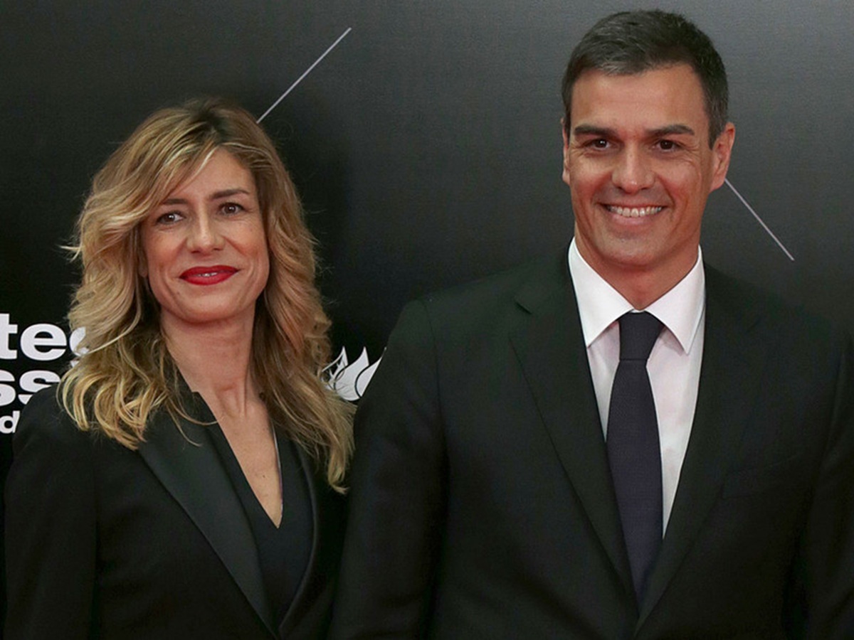 Spanish Prime Minister Pedro Sanchez