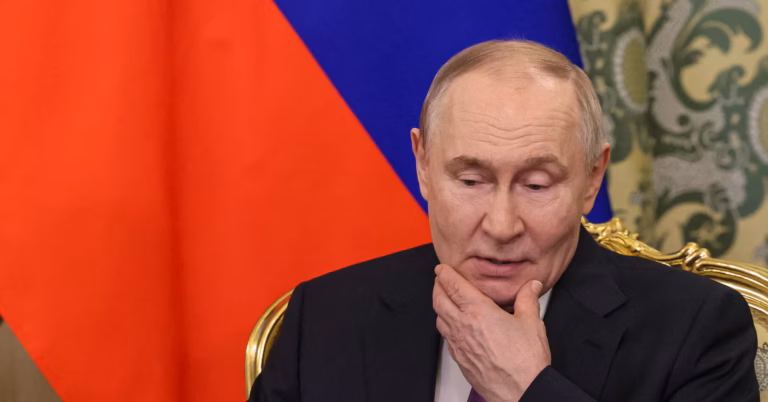Russia Warns UK Over Ukraine Drones