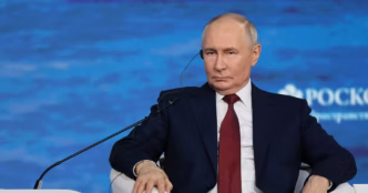 Putin (News Central TV)