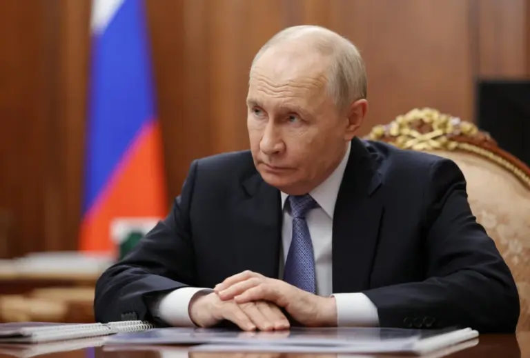 Putin Threatens to Seize European Ships