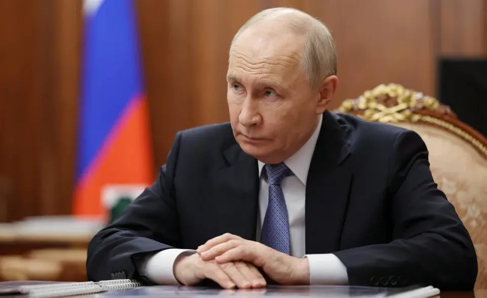 Putin (News Central TV)
