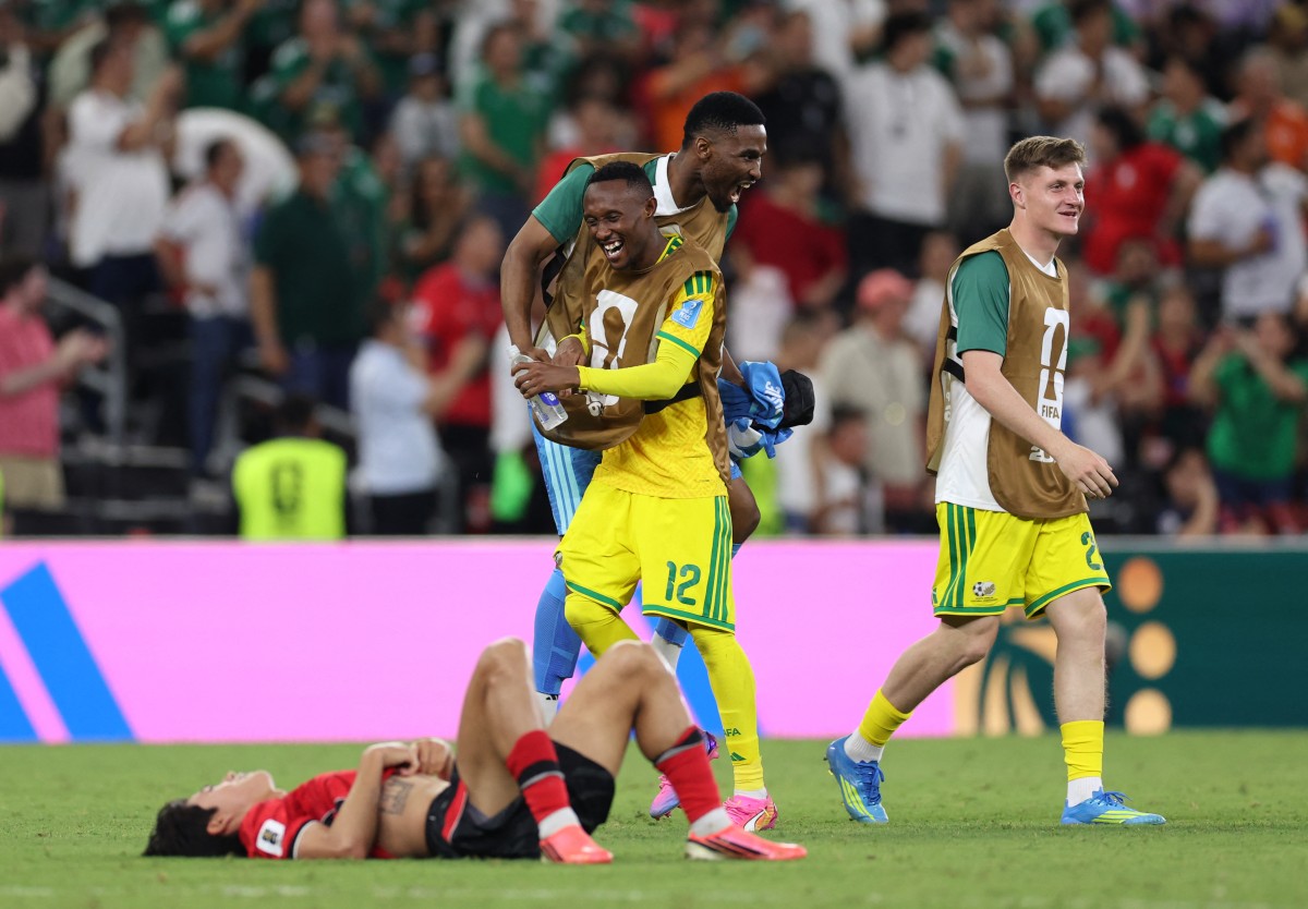 'We Shut Up Big Mouths' - South Africa Coach
