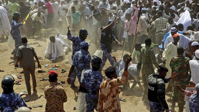 Tribal Clashes in Sudan’s Darfur Kill 16