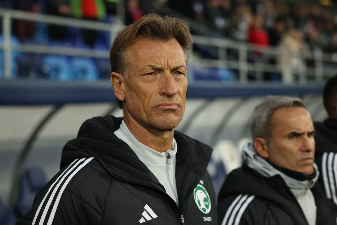 Renard Named New Tunisia Coach