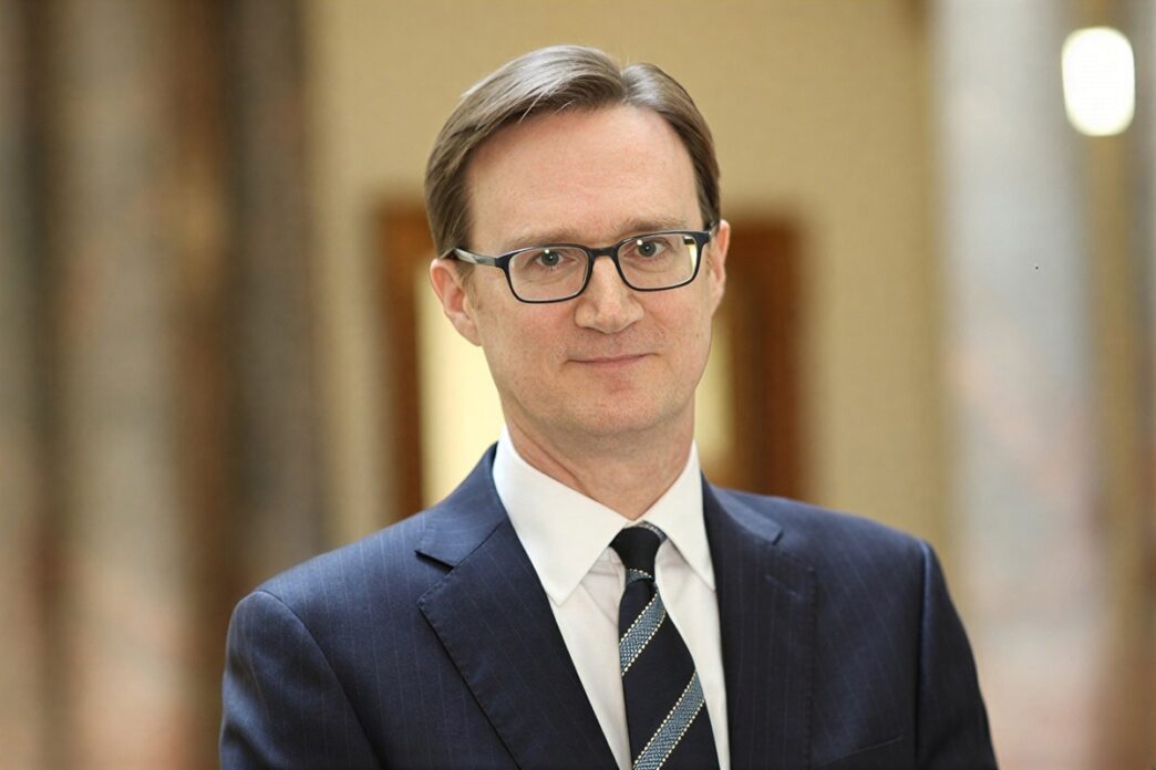Democracy Day UK Envoy Calls for Credible 2027 Elections