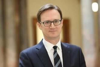 Democracy Day UK Envoy Calls for Credible 2027 Elections