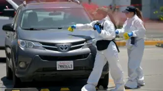 Rotting Corpse Found Close to Iran Training Venue (News Central TV)