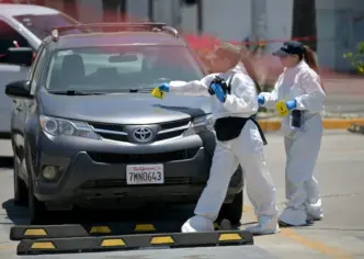 Rotting Corpse Found Close to Iran Training Venue (News Central TV)