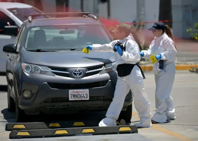 Rotting Corpse Found Close to Iran Training Venue (News Central TV)
