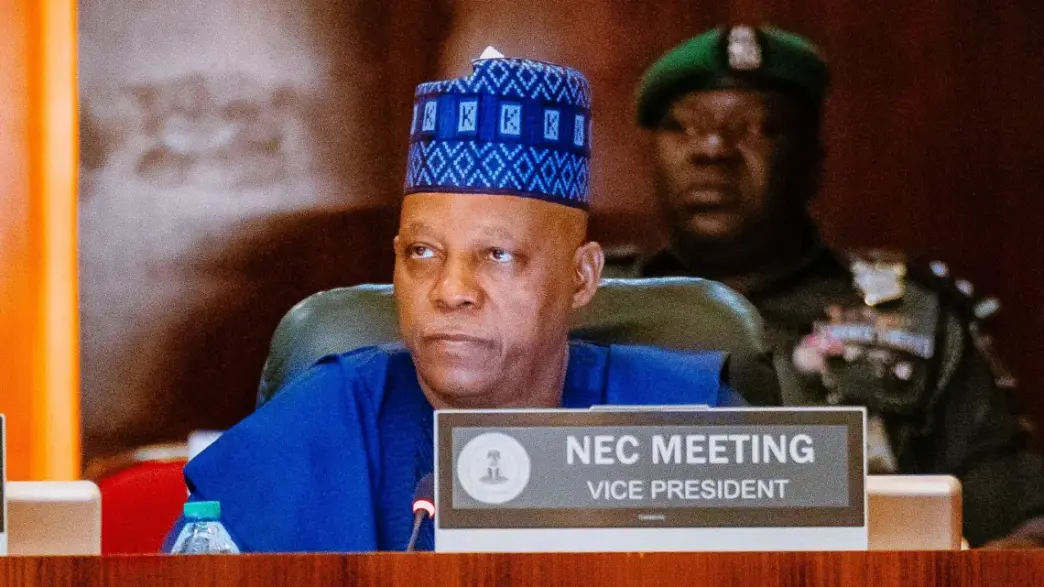 Sowore Demands Shettima Be Made Acting President