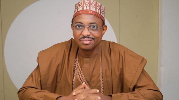 INEC Recognises Sadiq Gombe As SDP Chairman