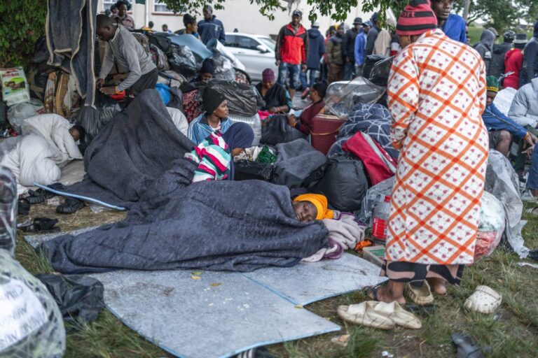 Malawian Refugees Surge in Durban