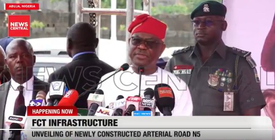 FCT Satellite Towns Now Feel Government Presence - Wike 