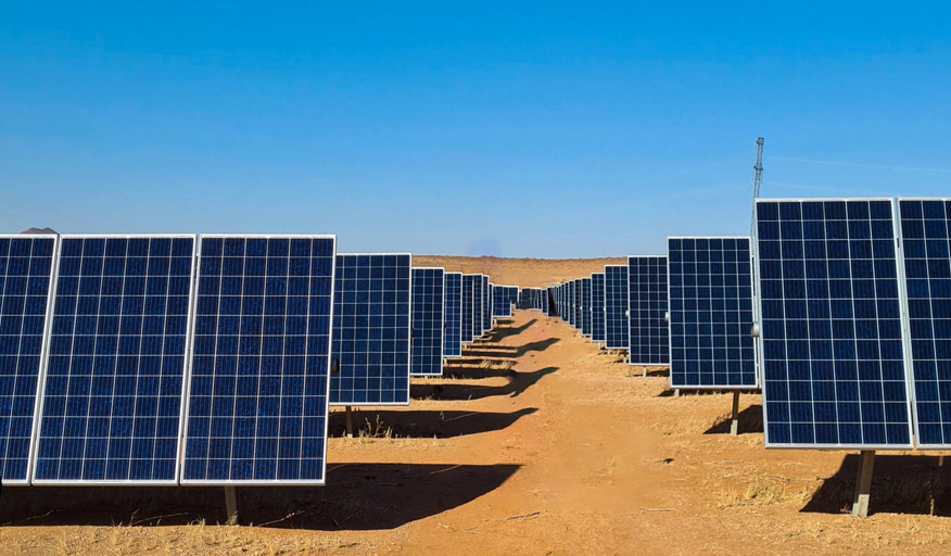 Private Capital Reshapes Africa’s Power Sector (NewsCentral TV)