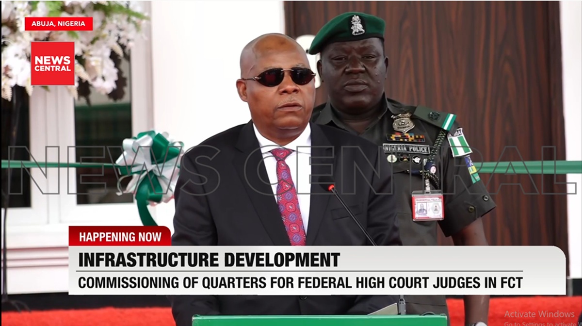 Nigeria Values Those Who Interpret Its Laws - Shettima