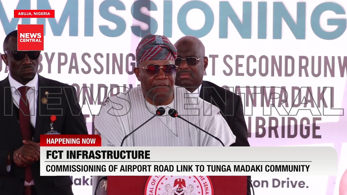 No Citizen Should Suffer for Development - Akpabio