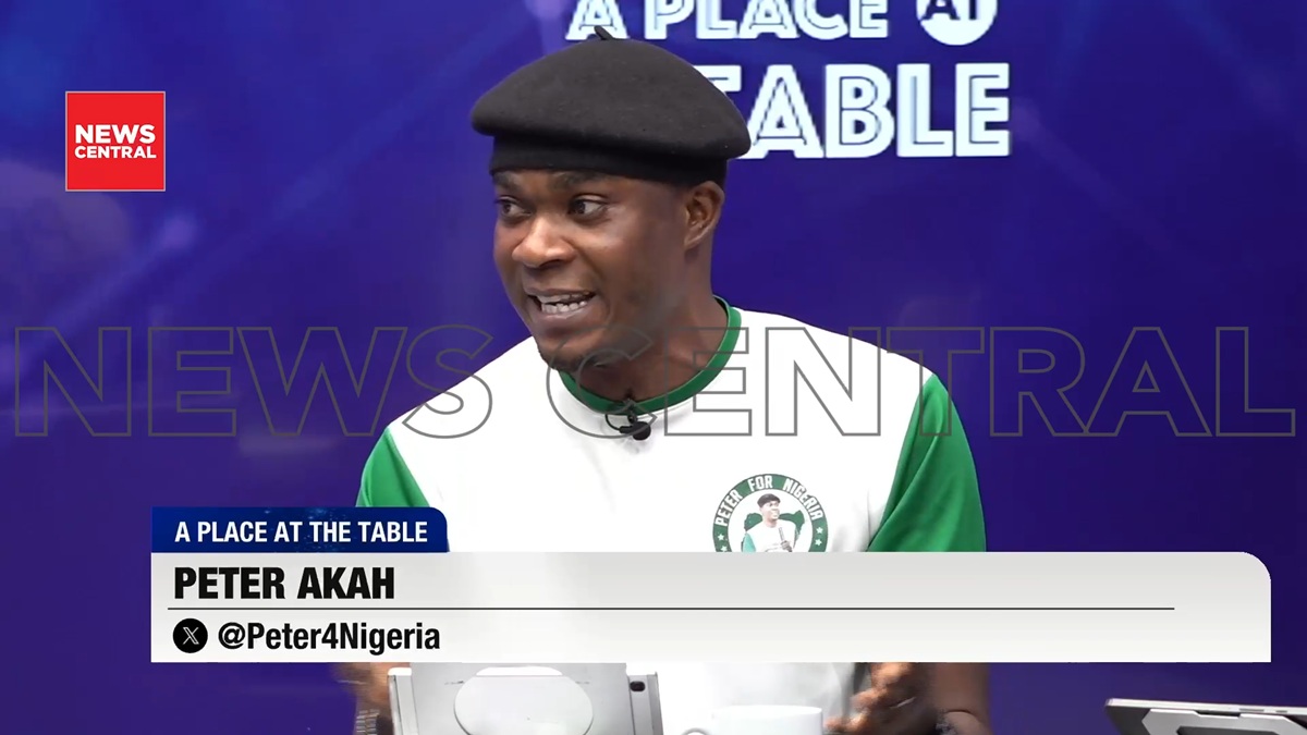 Peter Akah